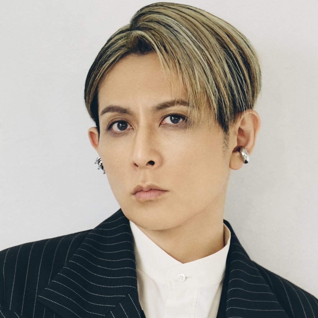 堂珍嘉邦　YOSHIKUNI DOHCHIN