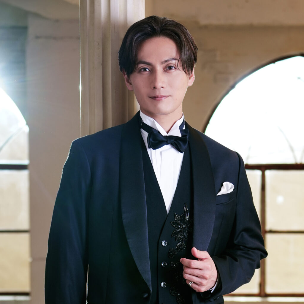 加藤和樹　Kazuki Kato