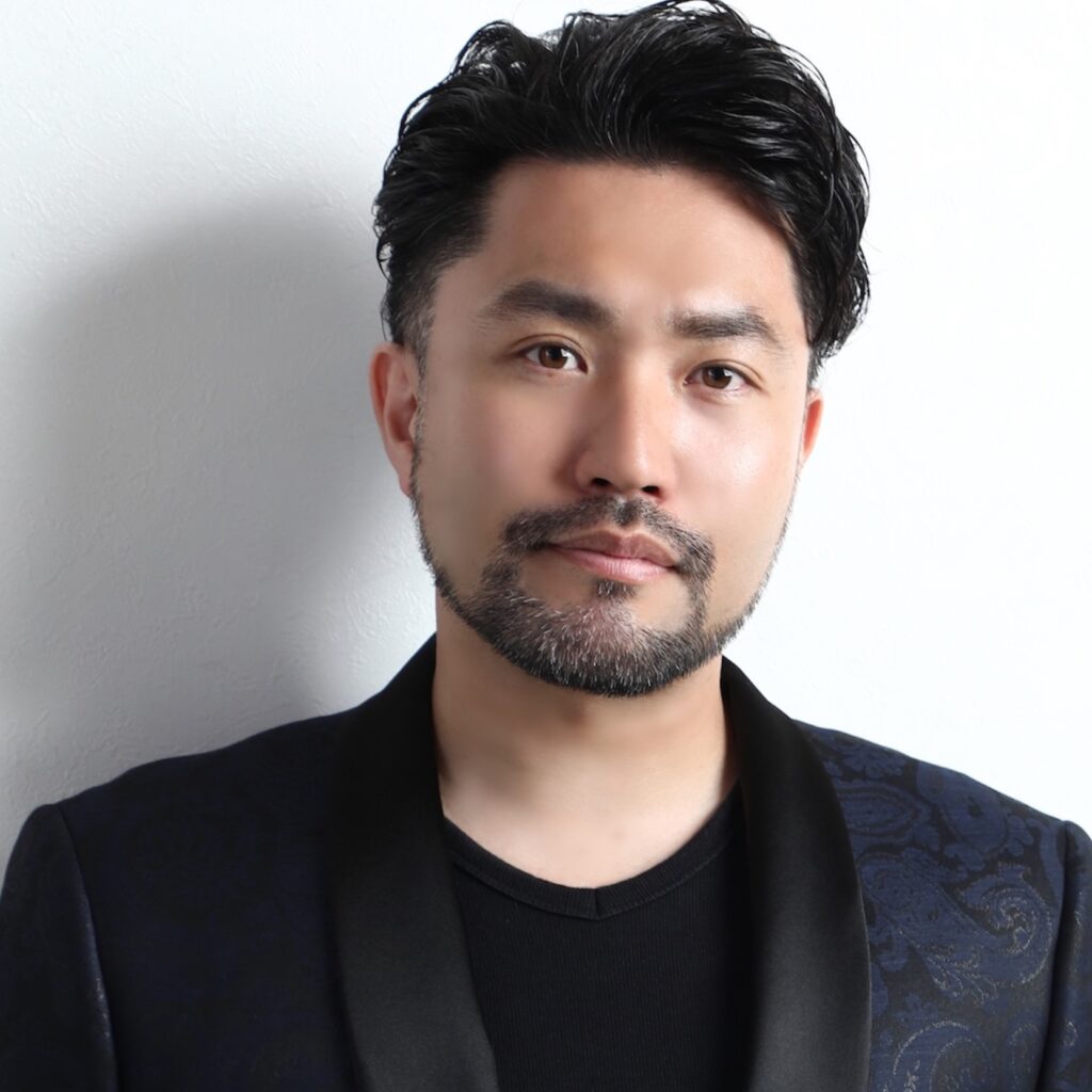 中井智彦 TOMOHIKO NAKAI 10/12(月祝)出演