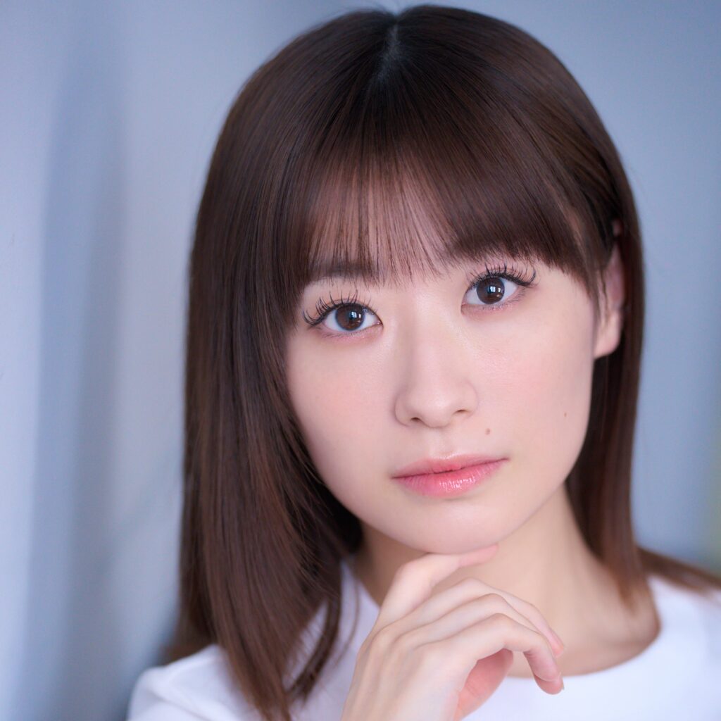 唯月ふうか　FUKA YUZUKI