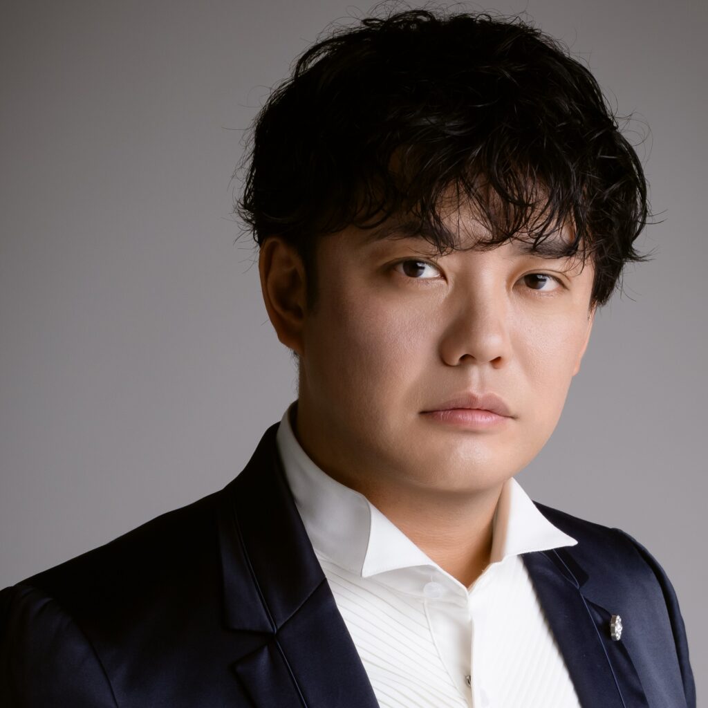 藤岡正明　MASAAKI FUJIOKA